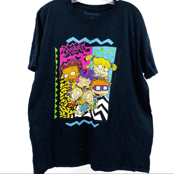 Nickelodeon Tops Rugrats Tshirt Poshmark
